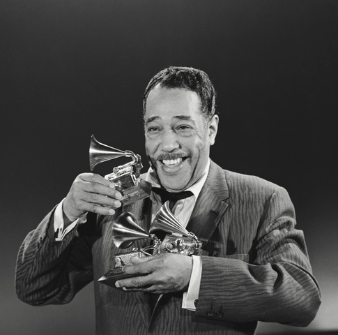 Duke Ellington Born