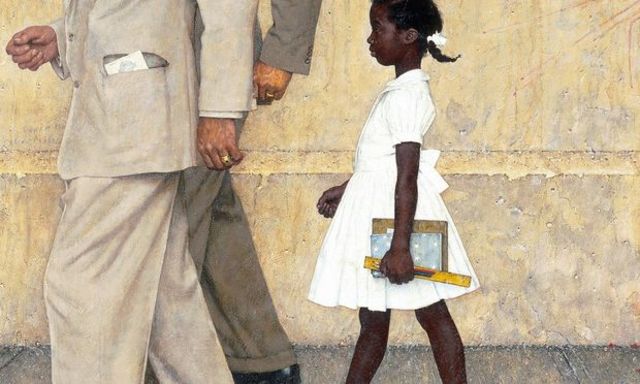 Brown v. Board of Education II Decided