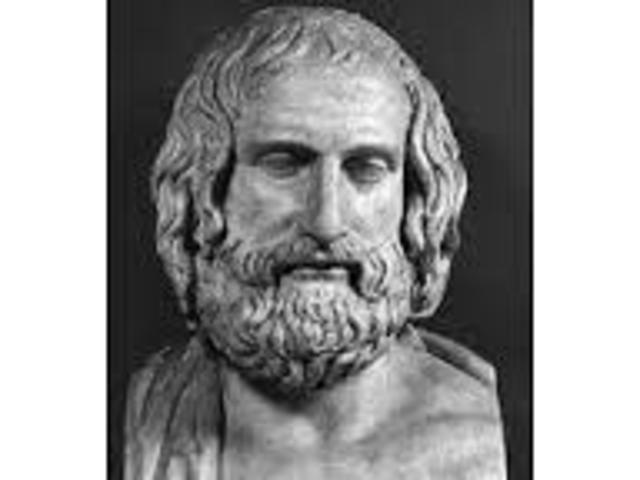 Anaxágoras de Clazomene