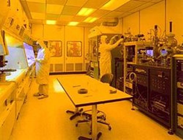 Fabricación de circuitos integrados