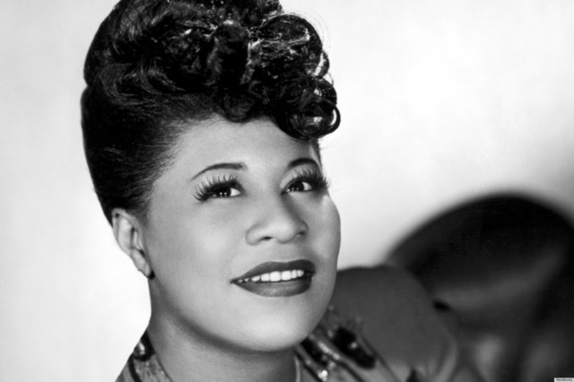 Ella Fitzgerald Born
