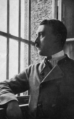 Hitler was arrested and jailed for high treason, he wrote ‘Mein Kampf’ while imprisoned.