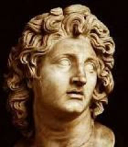 MUERTE DE ALEJANDRO MAGNO