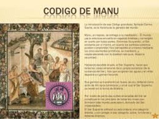 Código Manú
