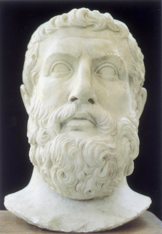 PARMENIDES DE ELEA