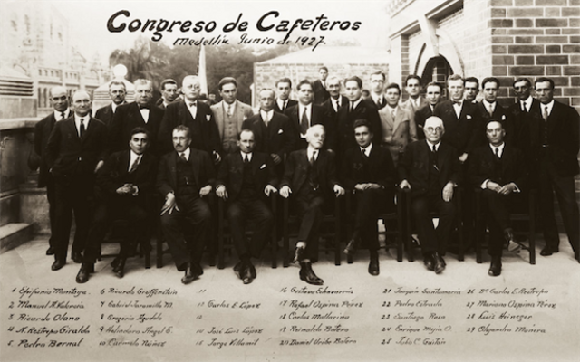 FEDERACIÓN NACIONAL DE CAFETEROS