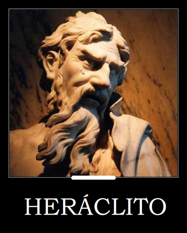 HERÁCLITO DE ÉFESO
