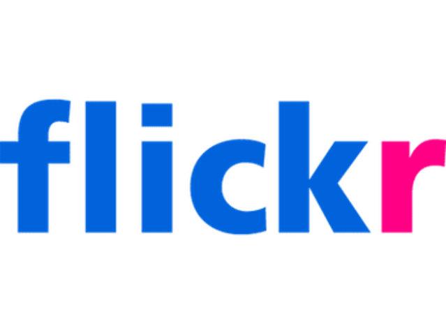 Flickr.