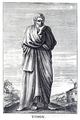 Timón el Silógrafo.