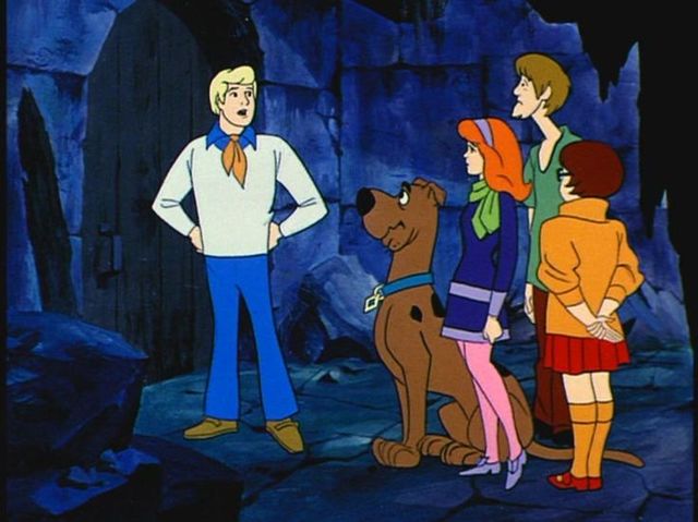 QUÈ HI HA, SCOOBY DOO?