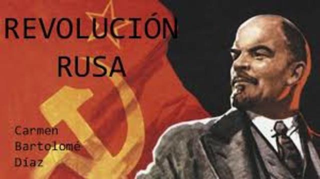 Revolución Rusa