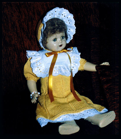 Naomi's Lost Doll  - 1962
