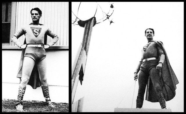 the radio series "The Adventures of Superman".