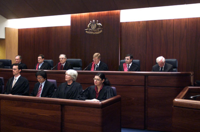 Government wins case against environmental group