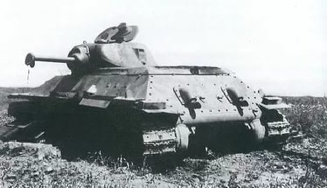 Танк Т-34