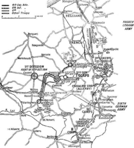 Battle of Ypres