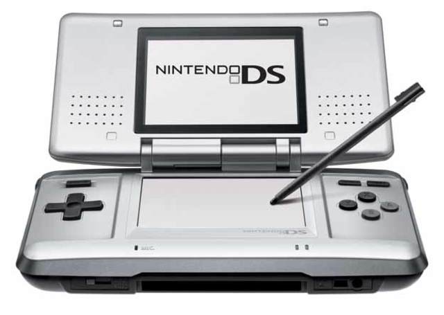 Nintendo DS.