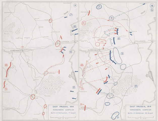 Battle of Stalluponen