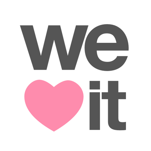 We Heart It.