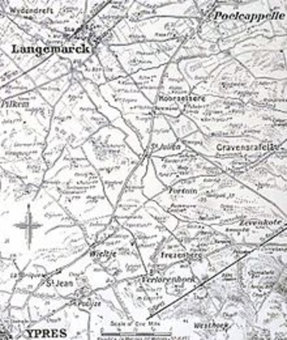 Second battle of Ypres