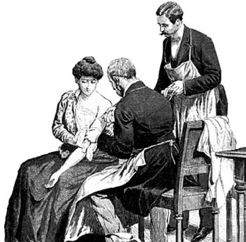 Vacinação obrigatória