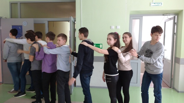 Творческий переполох