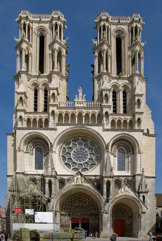 Catedral de Laon
