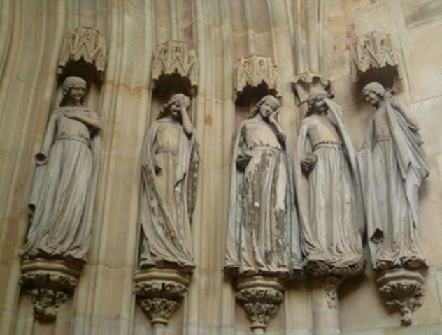 La Catedral de Magdeburgo