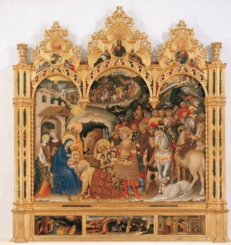 Gótico Internacional