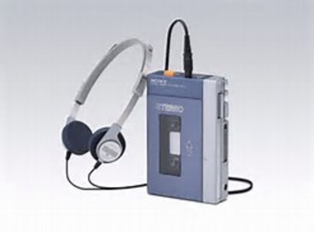 Walkman-a