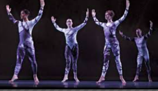 Merce Cunningham Dance Company