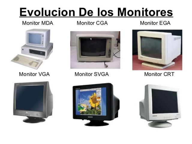 PANTALLA O MONITOR