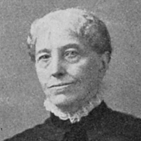 Sophia B. Packard was born in New Salem, MA
