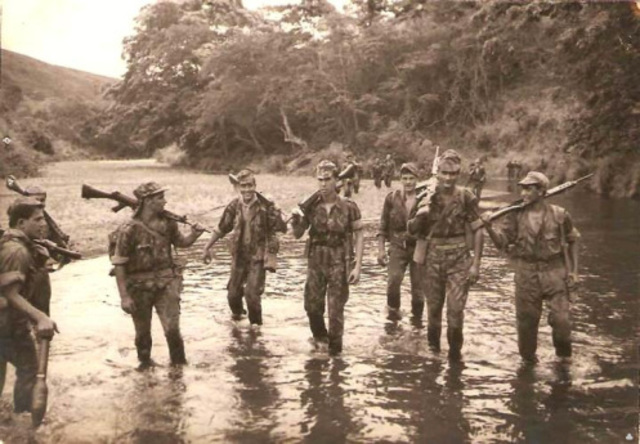 Inicio de la Guerra Colonial