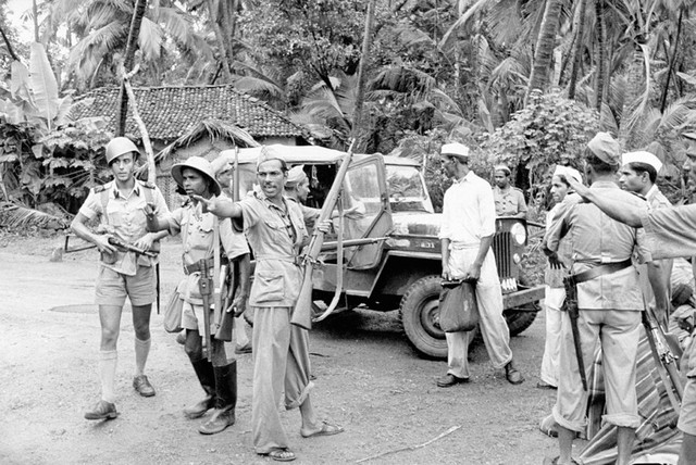Fim do domínio português na Índia
