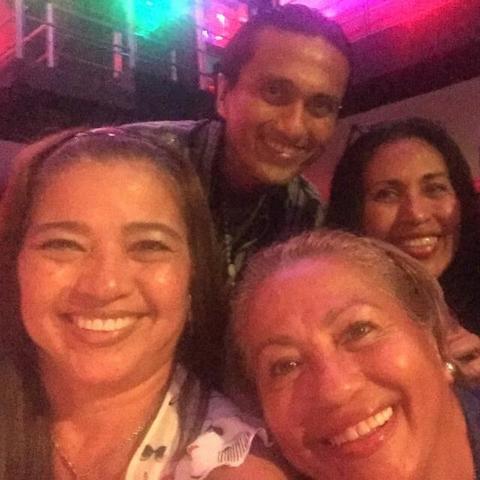 la familia de mi amor