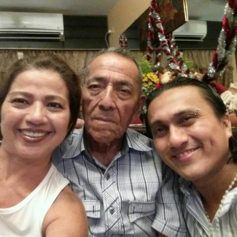 la familia de mi cosita rica