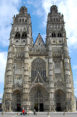 Cathedrals in Gothic style