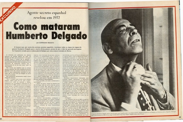 Assassinato de Humberto Delgado