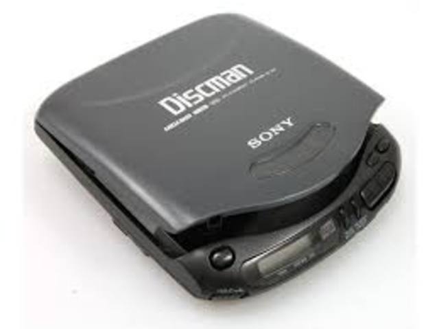 Discman-a
