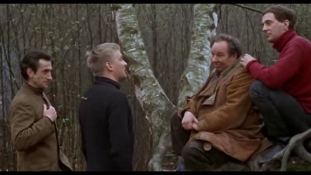 Granger and his misfit professors