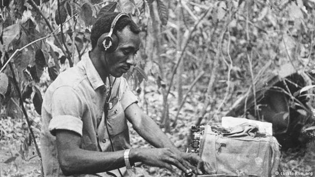 Rádio Libertação do PAIGC inicia emissões