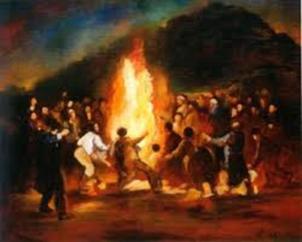 LaG BaOmer