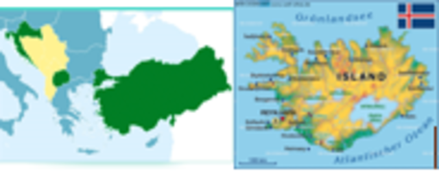 Países a la espera de entrar en la Unión Europea