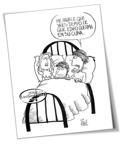 Freud: Complejo de Edipo