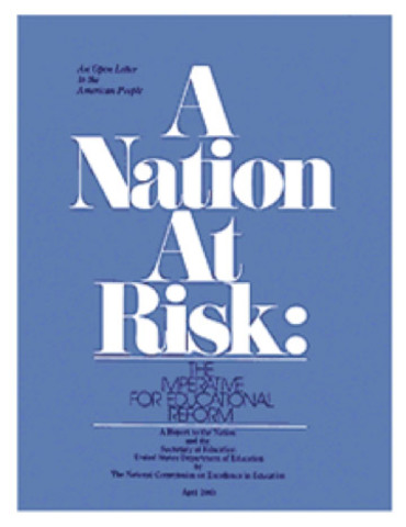 The National Commission for Excellence in Education