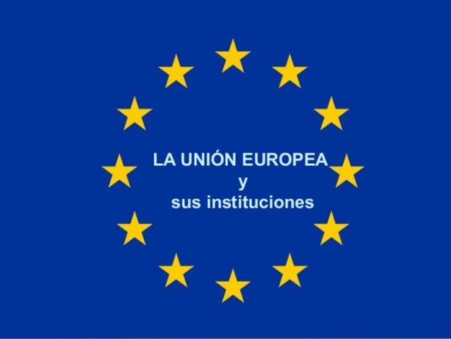 Instituciones de la Unión Europea