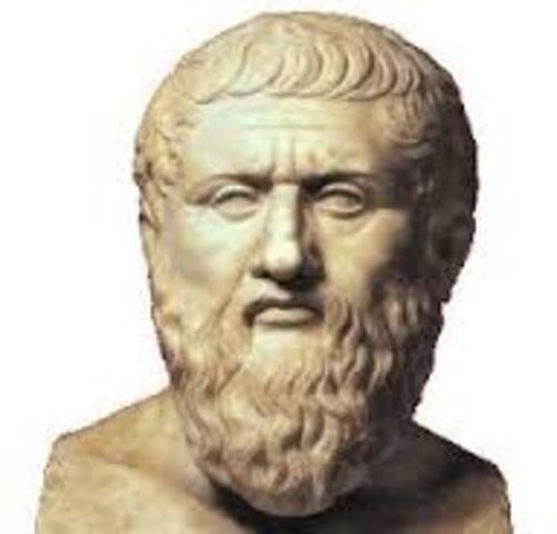 Otro discípulo de Sócrates, Aristipo de Cirene (435-355 a.C)