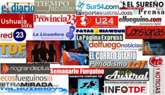 PORTALES DE NOTICIAS