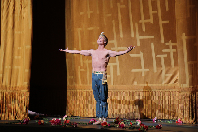 Retired from the ABT (Final Performance)